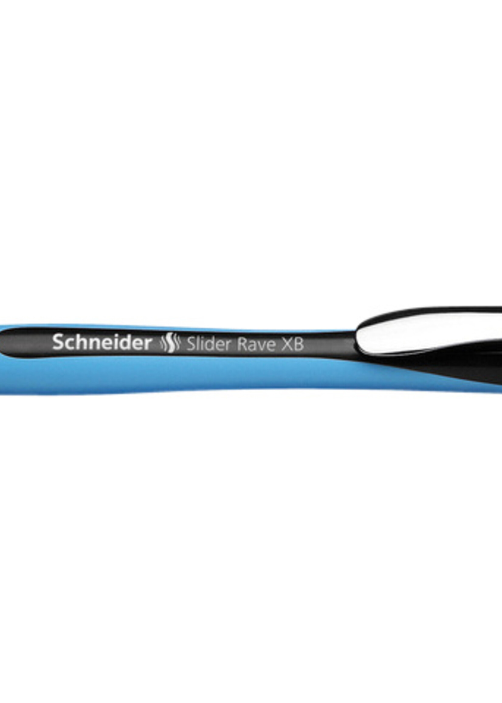 Schneider Stylo Bille Schneider Slider Rave 0,6mm noir