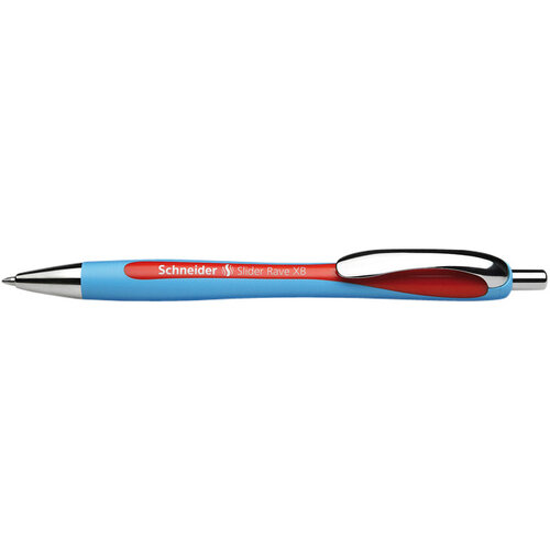Schneider Stylo Bille Schneider Slider Rave 0,6mm rouge
