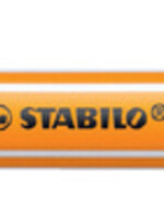 Stabilo Balpen STABILO Pointball 6030/40 rood