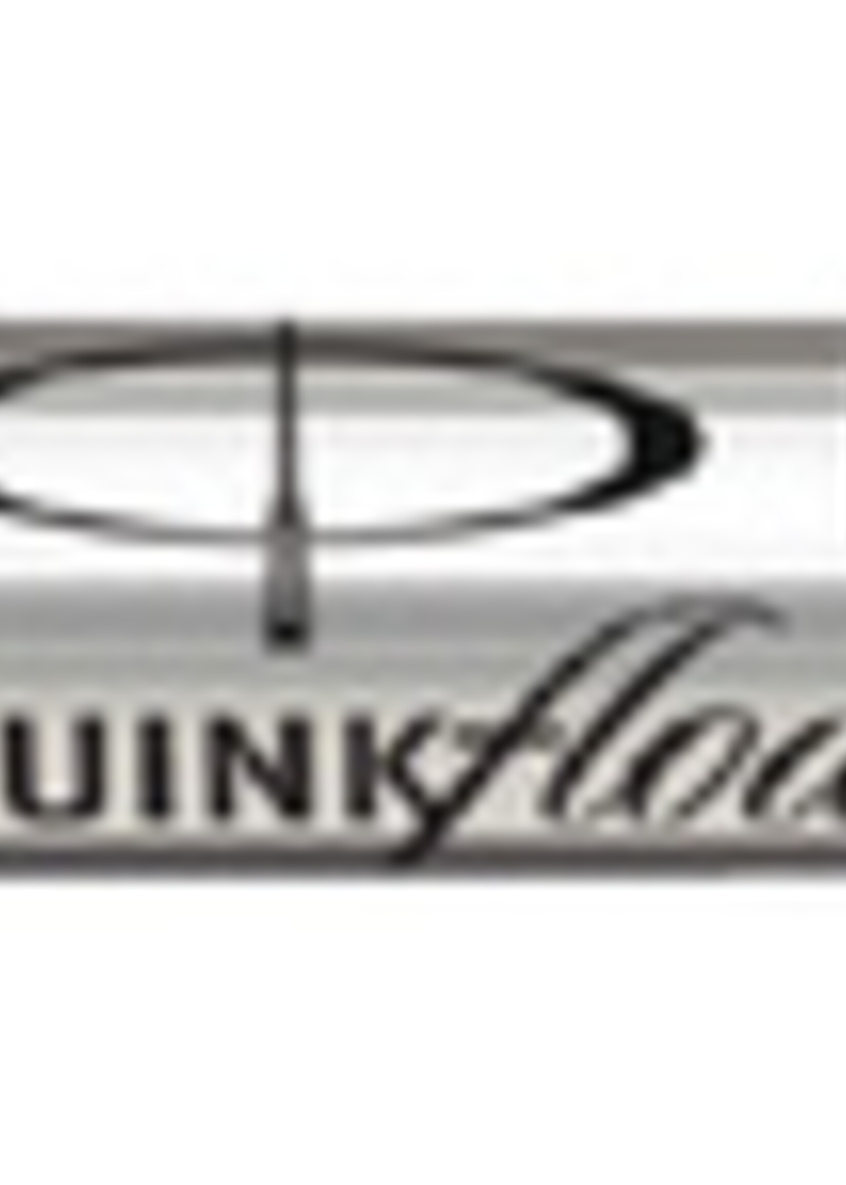 Parker Balpenvulling Parker Quinkflow blauw fijn op blister