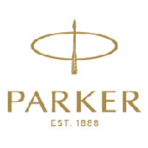 Parker Balpenvulling Parker Quinkflow zwart fijn op blister