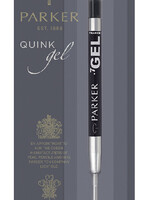 Parker Recharge stylo gel Parker Quink noir Medium