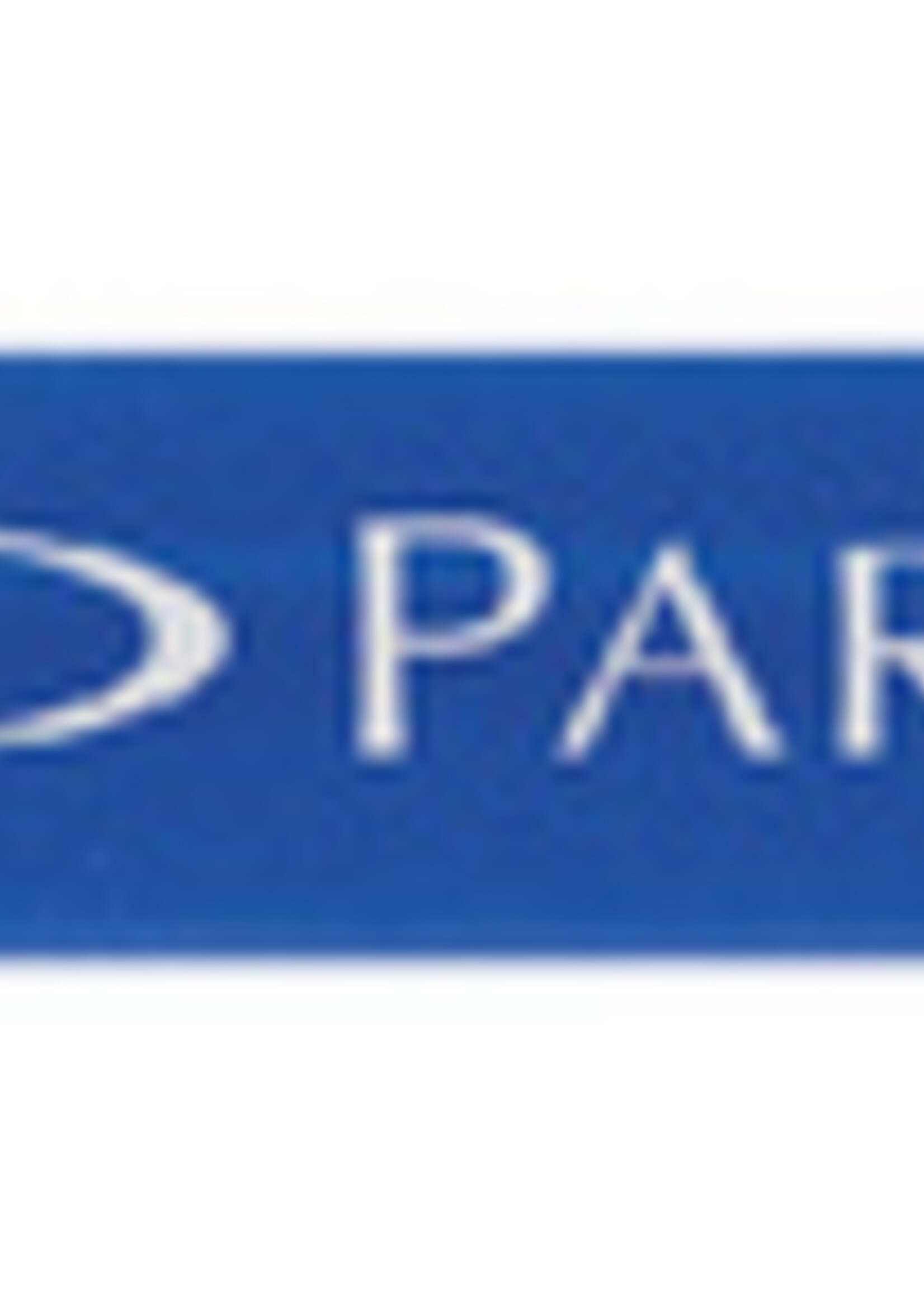 Parker Gelpenvulling Parker Quink blauw medium