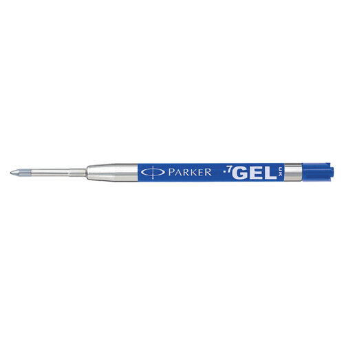 Parker Gelpenvulling Parker Quink blauw medium