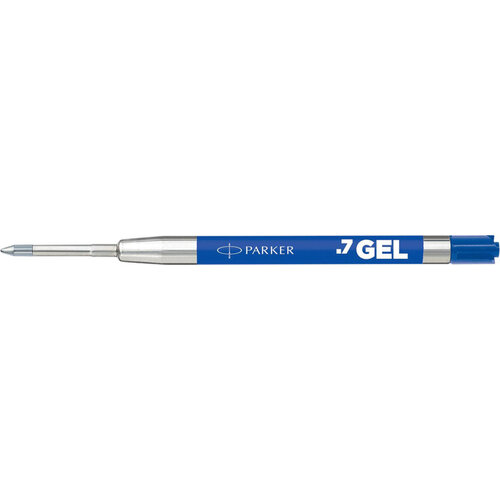 Parker Gelpenvulling Parker Quink blauw medium