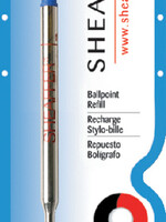 Sheaffer Balpenvulling Sheaffer 0.5mm blauw