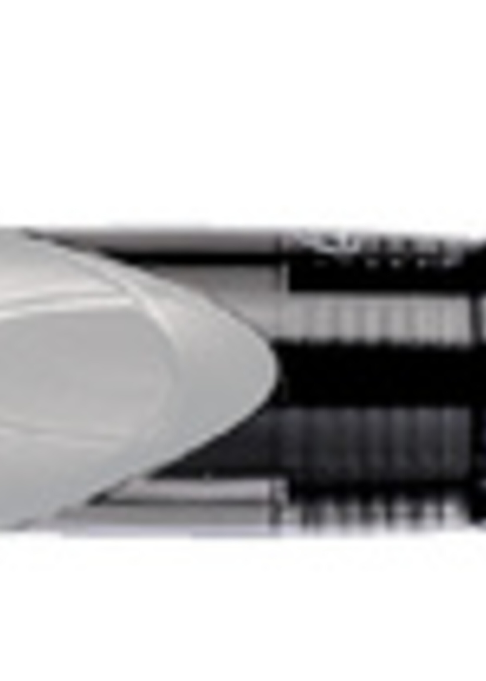 Bic Balpen Bic 3kleuren met vulpotlood HB 0.7mm medium wit blister à 1 stuk