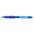 Bic Stylo Gel BIC Gel-ocity Medium bleu