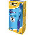 Bic Gelschrijver Bic Gel-ocity medium blauw