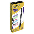 Bic Stylo gel BIC Gel-ocity Illusion Medium noir