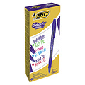 Bic Stylo gel BIC Gel-ocity Illusion Medium bleu