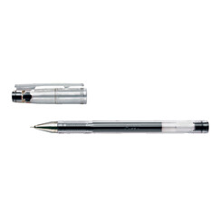 Gelschrijver PILOT G-Tec zwart 0.2mm