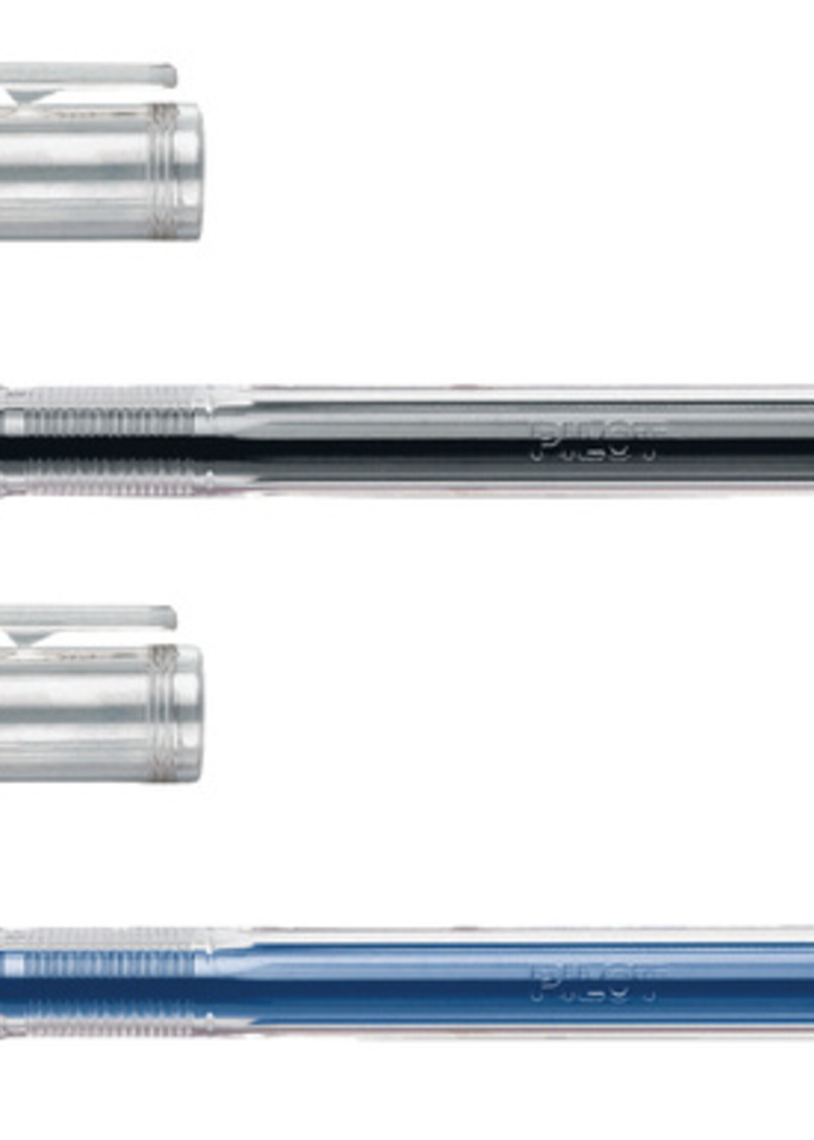 Pilot Gelschrijver PILOT G-Tec zwart 0.2mm