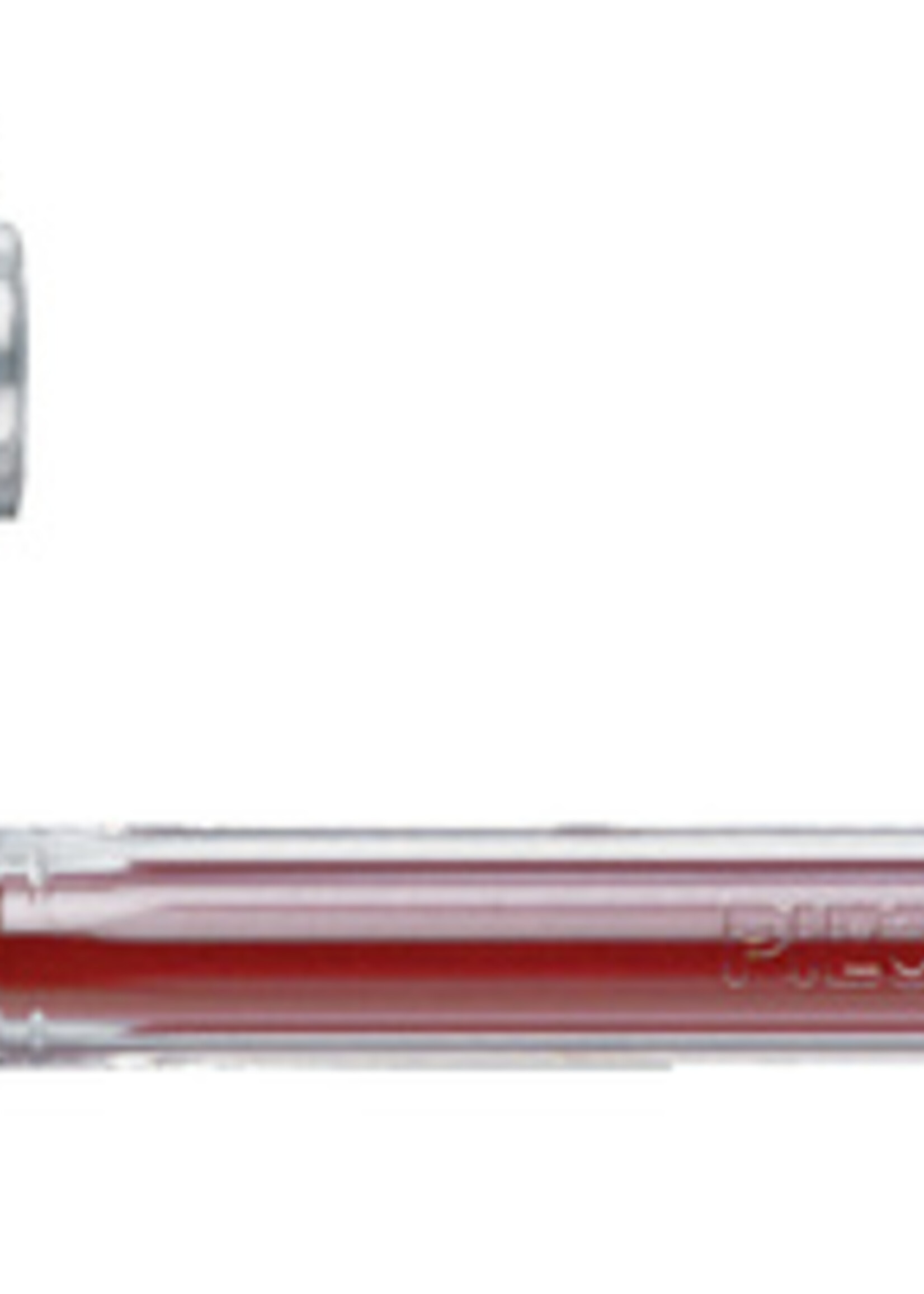 Pilot Gelschrijver PILOT G-Tec rood 0.2mm