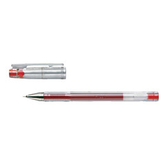 Gelschrijver PILOT G-Tec rood 0.2mm