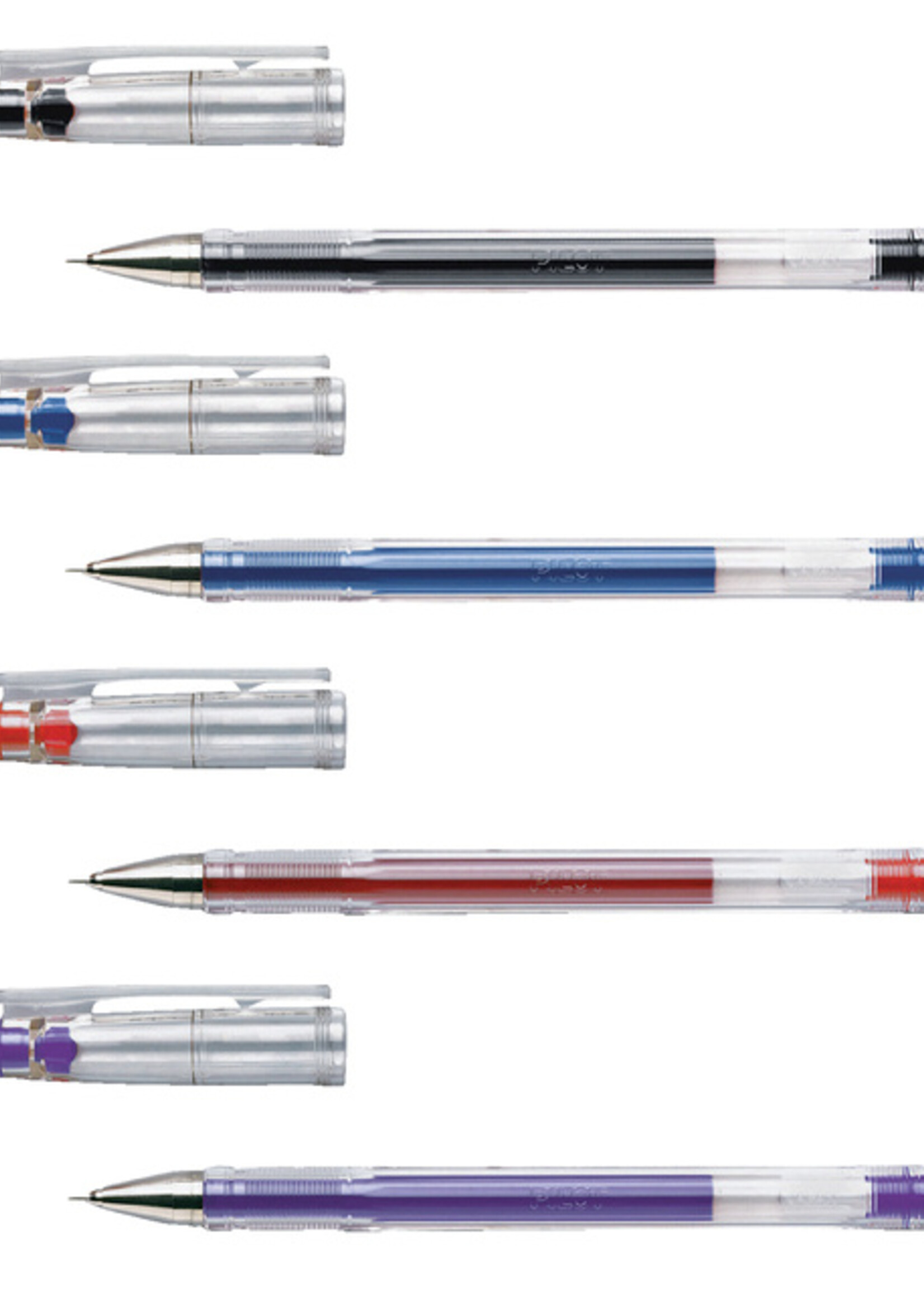 Pilot Gelschrijver PILOT G-Tec rood 0.2mm