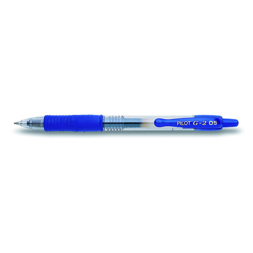 Pilot Gelschrijver PILOT G2 blauw 0.32mm