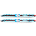 Pilot Gelschrijver PILOT B2P Begreen rood 0.4mm