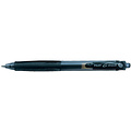 Pilot Gelschrijver PILOT G-knock Begreen zwart 0.4mm