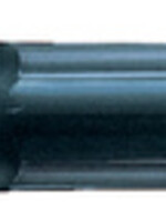 Pilot Gelschrijver PILOT G-knock Begreen zwart 0.4mm