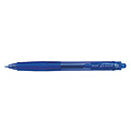 Pilot Gelschrijver PILOT G-knock Begreen blauw 0.4mm