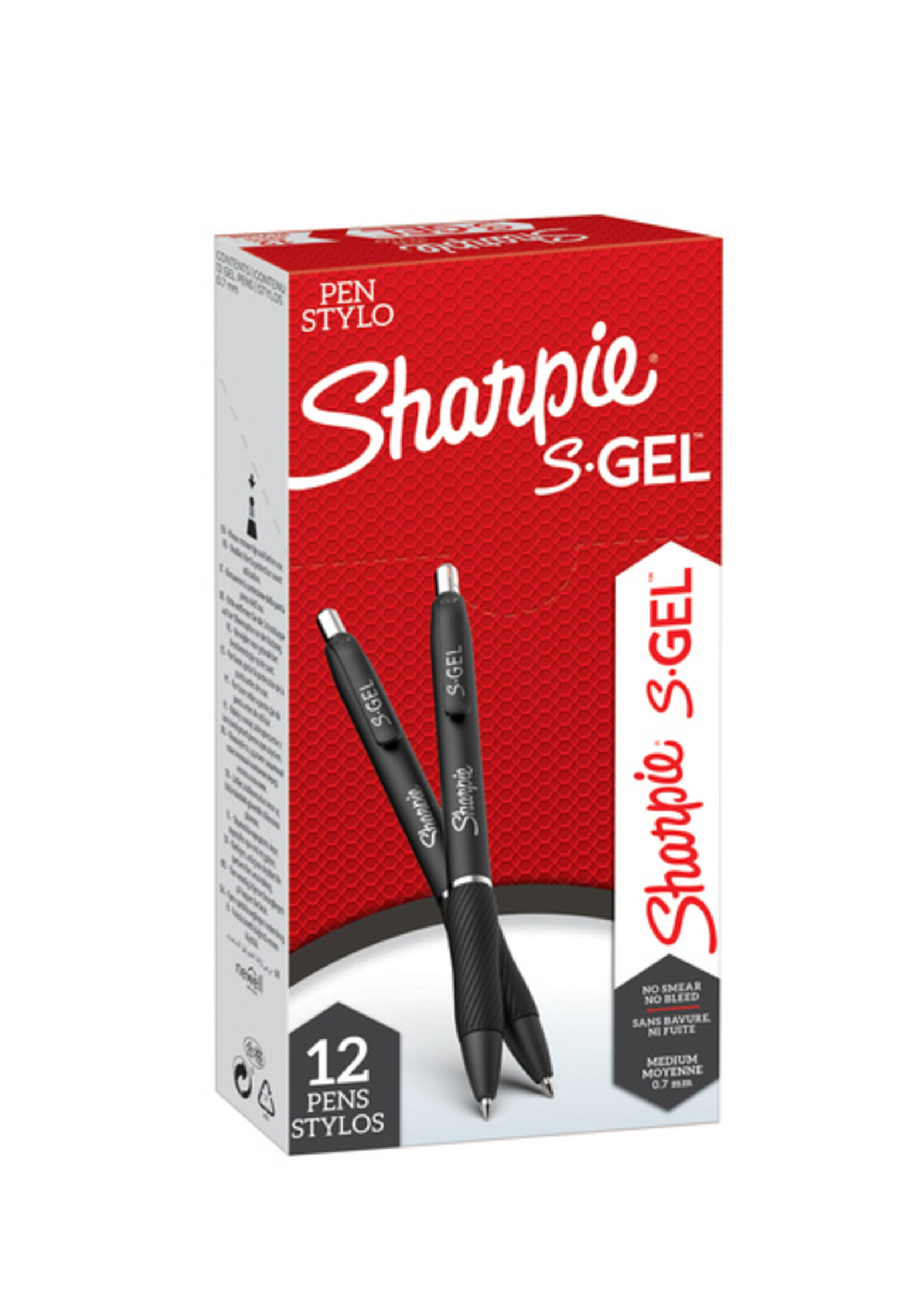 Sharpie Gelschrijver Sharpie 0,7mm blauw