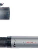 Pilot Rollerpen PILOT V-Ball grip VBG-5 zwart 0.3mm