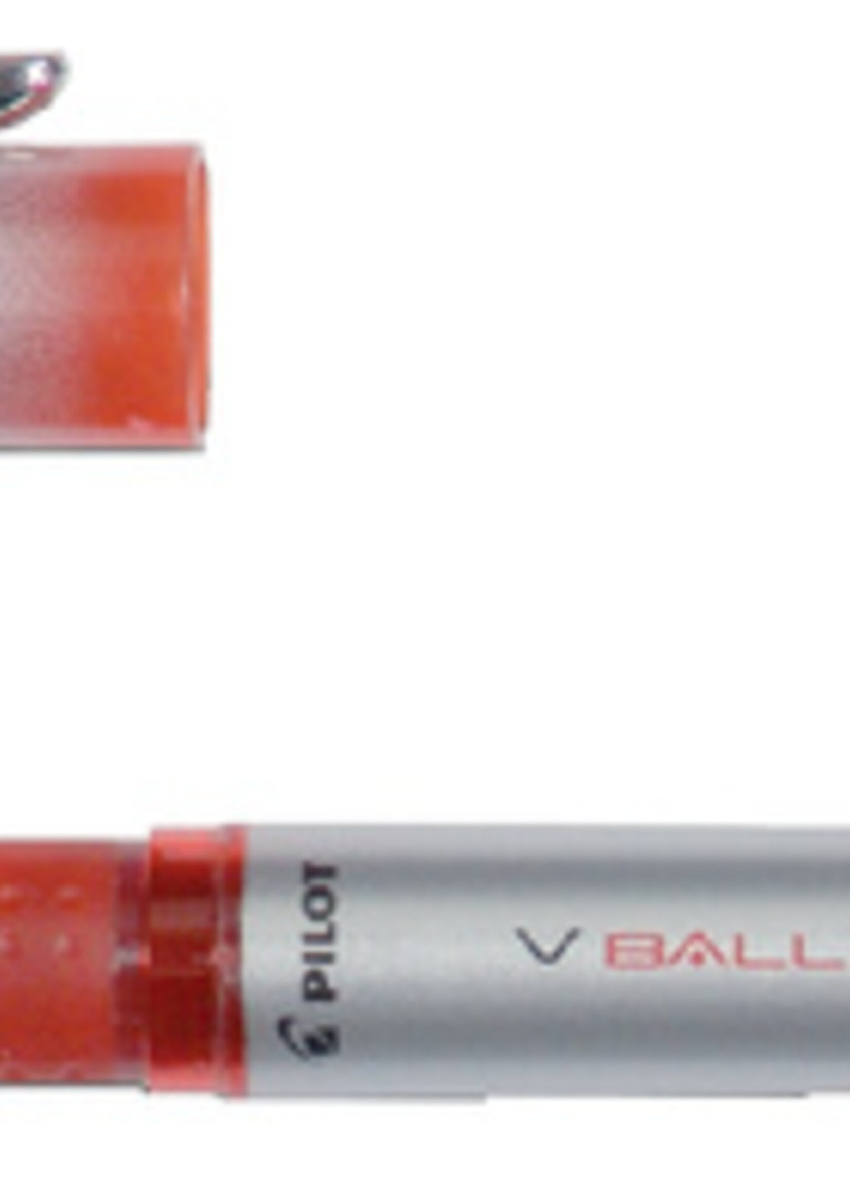 Pilot Roller Pilot V-ball Grip V5 0,3mm rouge