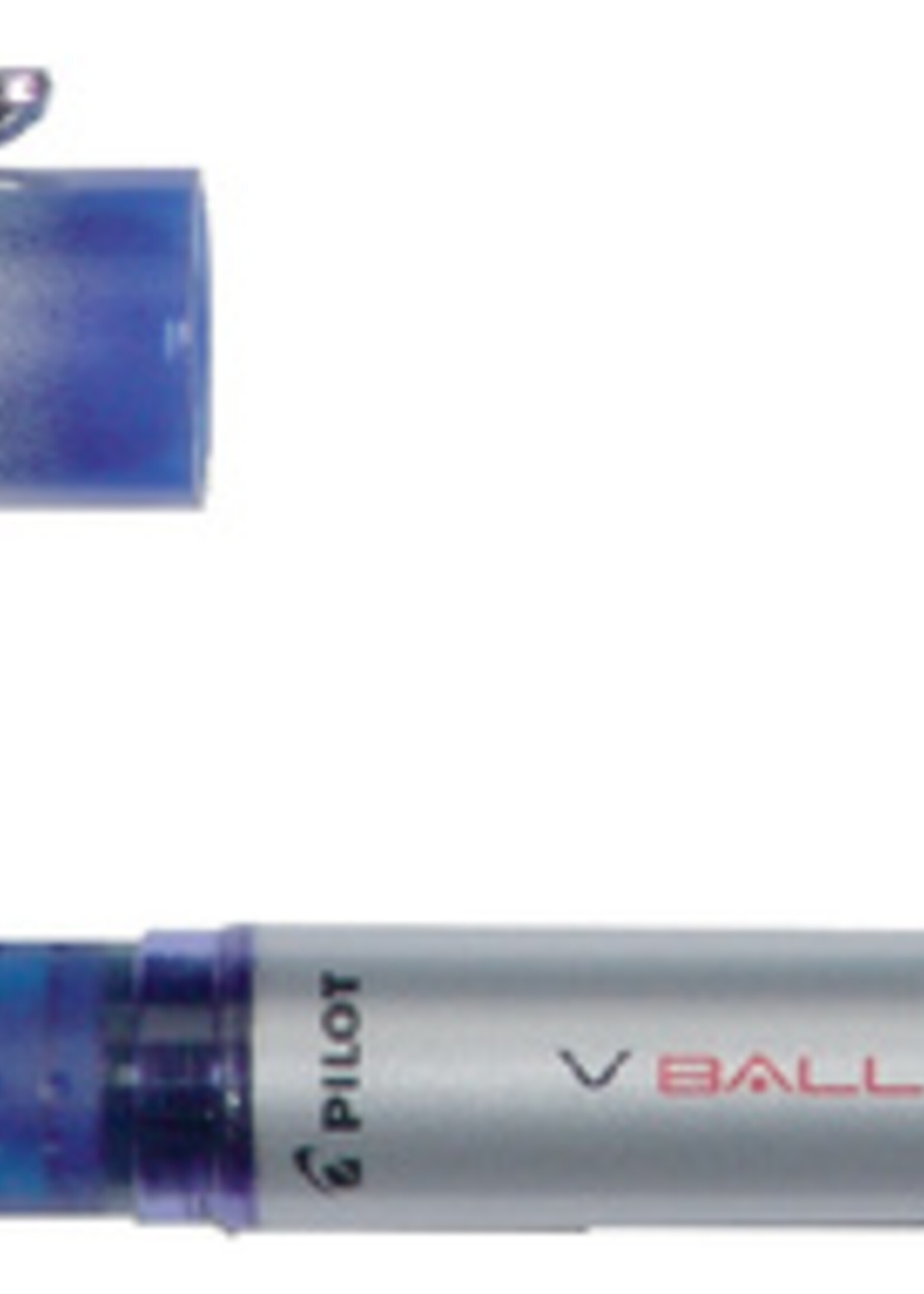 Pilot Roller Pilot V-ball Grip V5 0,3mm bleu