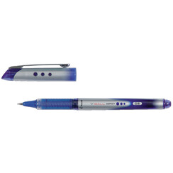 Rollerpen PILOT V-Ball grip VBG-5 blauw 0.3mm