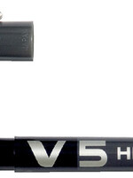 Pilot Rollerpen PILOT Hi-Tecpoint V5 zwart 0.3mm