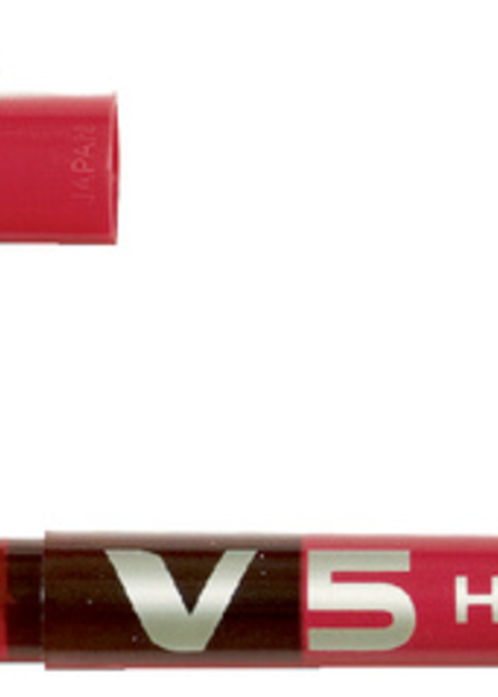 Pilot Roller Pilot Hi-Tecpoint V5 0,3mm Rouge