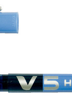 Pilot Rollerpen PILOT Hi-Tecpoint V5 blauw 0.3mm
