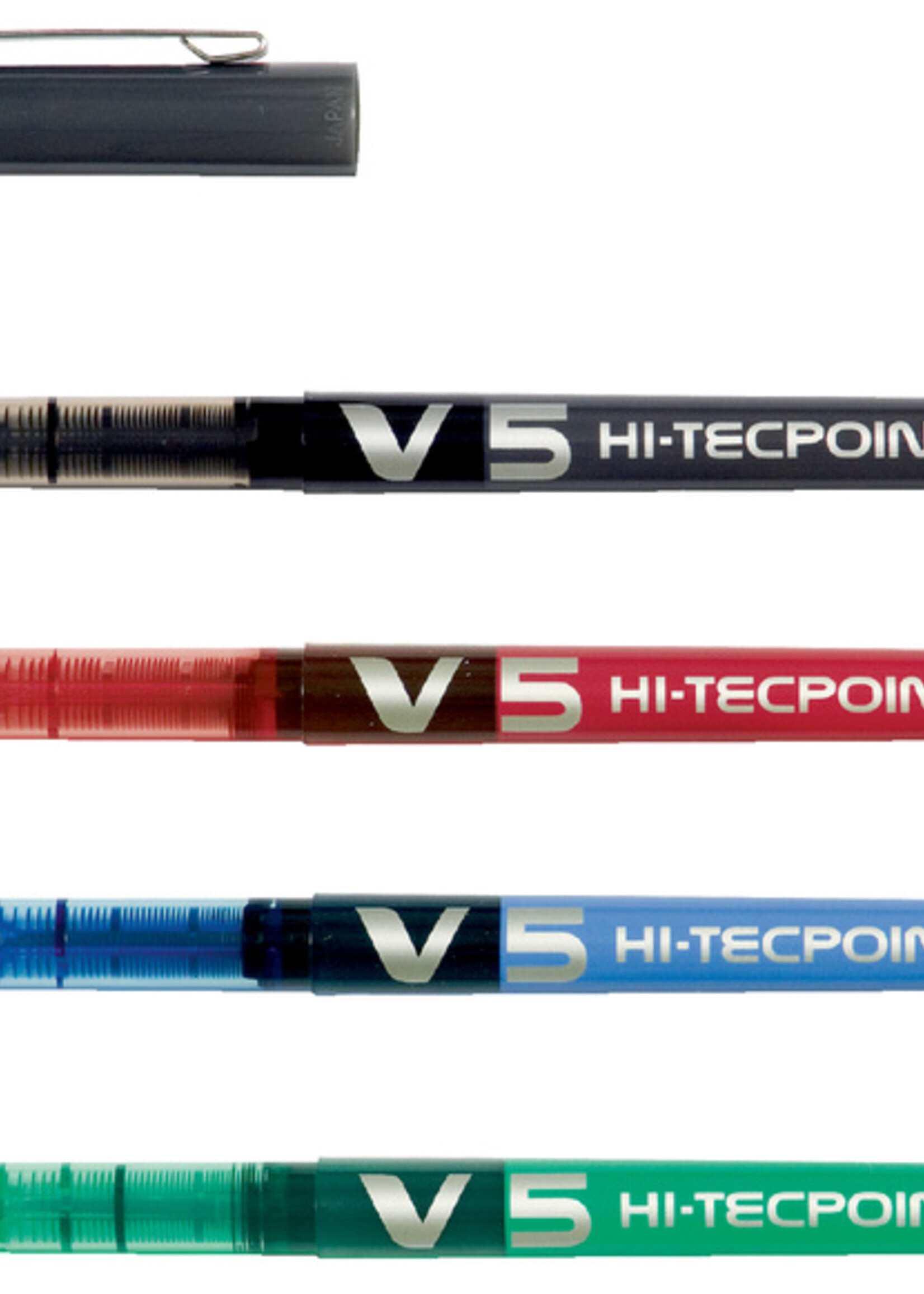 Pilot Roller Pilot Hi-Tecpoint V5 0,3mm Vert