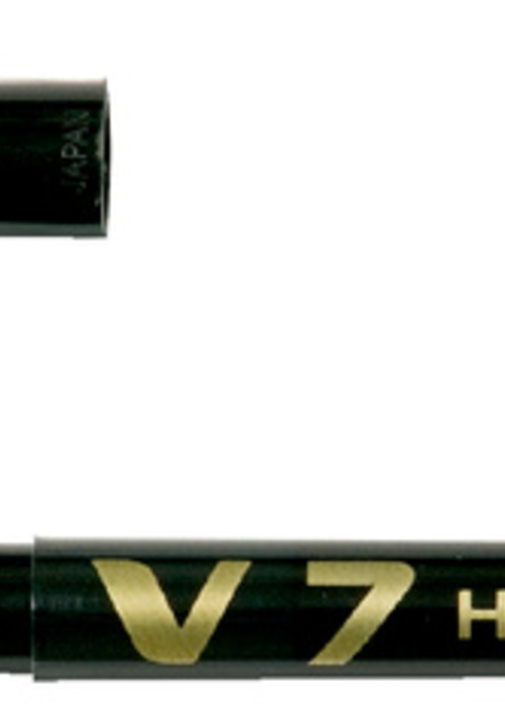 Pilot Rollerpen PILOT Hi-Tecpoint V7 zwart 0.5mm