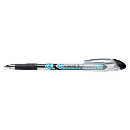 Schneider Rollerpen Schneider Slider 0.4mm zwart