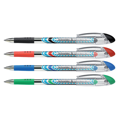 Schneider Rollerpen Schneider Slider 0.4mm groen