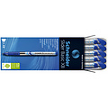 Schneider Rollerpen Schneider Slider extra breed 0.6mm blauw