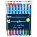 Schneider Roller Slider Basic Colours XB 0,6mm assorti