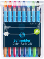 Schneider Roller Slider Basic Colours XB 0,6mm assorti