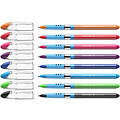 Schneider Rollerpen Slider Basic Colours extra breed 0.6mm  assorti