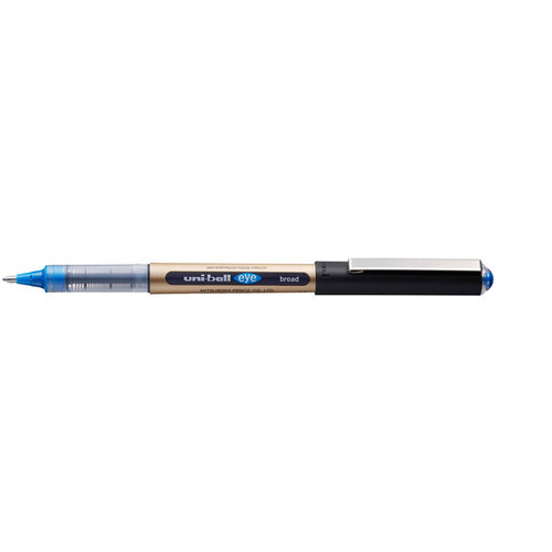 Uni-ball Rollerpen Uni-ball Eye 1.0mm blauw