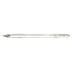 Rollerpen Uni-ball Signo pastel wit