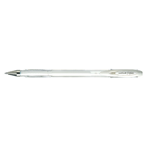 Uni-ball Rollerpen Uni-ball Signo pastel wit