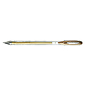 Uni-ball Rollerpen Uni-ball Signo Metallises goud