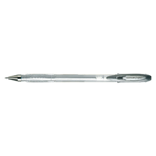 Uni-ball Rollerpen Uni-ball Signo Metallises zilver