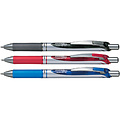 Pentel Gelschrijver Pentel Energel BL77 zwart 0.4mm