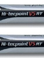 Pilot Rollerpen PILOT Hi-Tecpoint V5 RT zwart 0.25mm