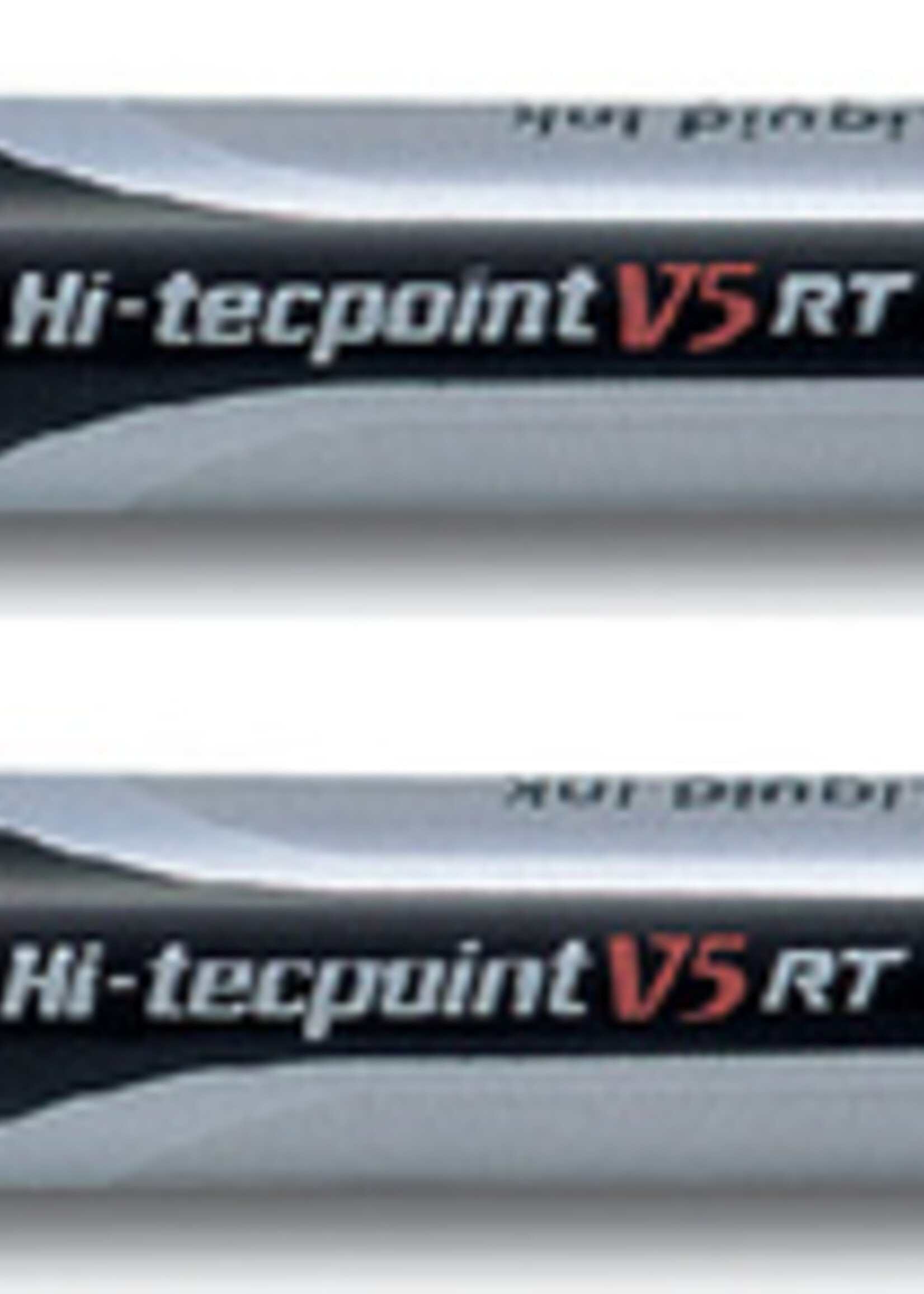 Pilot Roller PILOT Hi-Tecpoint V5 RT 0,25mm noir