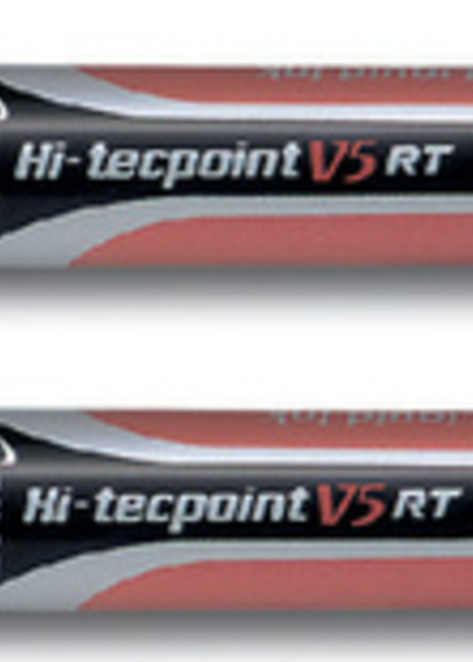 Pilot Roller PILOT Hi-Tecpoint V5 RT 0,25mm rouge